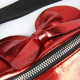 BOLSO RIÑONERA POLIPIEL MINNIE