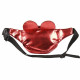 BOLSO RIÑONERA POLIPIEL MINNIE
