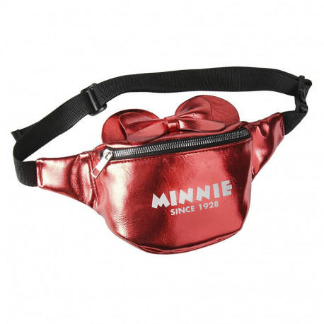 BOLSO RIÑONERA POLIPIEL MINNIE