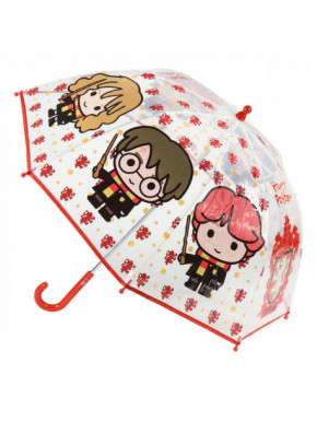 Harry Potter Gryffondor Chibi parapluie manuel