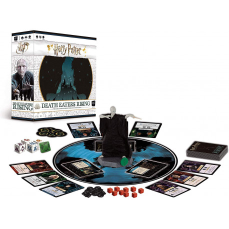 Jeu Harry Potter Top Trumps Match