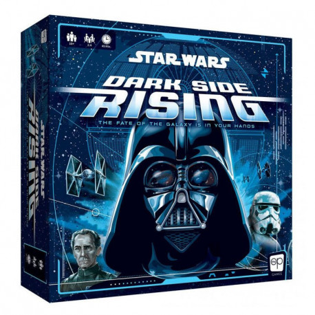 Juego Star Wars Dark Side Rising