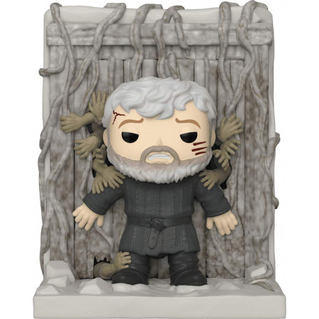 Funko POP Deluxe!  Hodor Holding the Door