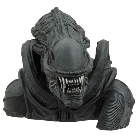 tirelire buste Alien de collection