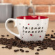 Taza Friends Forever