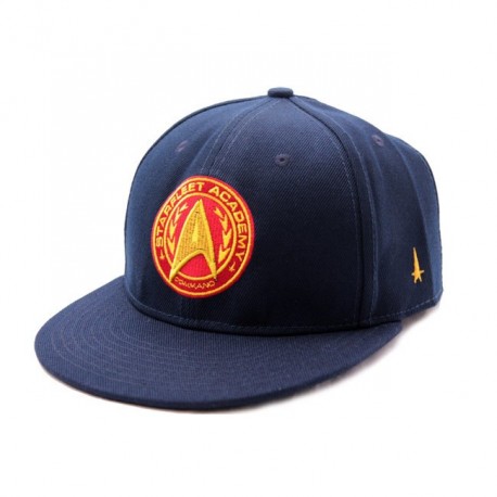 Casquette Star Trek Fédération De L'Académie