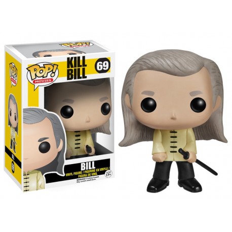 Funko Matem o Bill Pop!