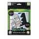 Pack de 2 Mascarillas Rick and Morty