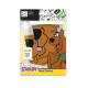 Pack de 2 mascarillas textiles premium Scooby Doo