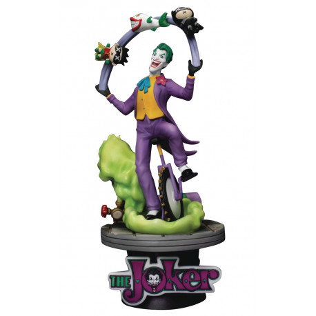 Figura diorama PVC de The Joker 15 cm DC