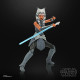 Figura Ahsoka Tano Star Wars Rebels Black Series Hasbro