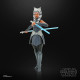 Figura Ahsoka Tano Star Wars Rebels Black Series Hasbro