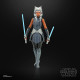 Figura Ahsoka Tano Star Wars Rebels Black Series Hasbro