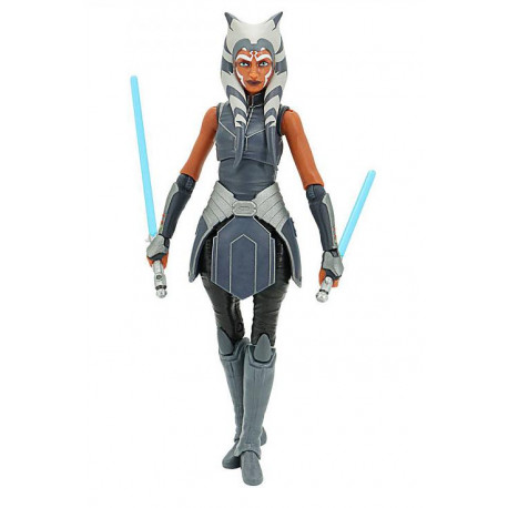 Figura Ahsoka Tano Star Wars Rebels Black Series Hasbro