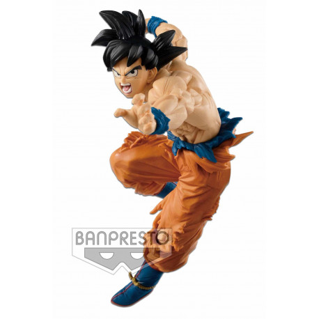 Dragon Ball Super Estatua PVC Tag Fighters Son Goku 18 cm