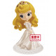 Disney Minifigura Q Posket Princess Aurora (Sleeping Beauty) Dreamy Style Ver. A 14 cm