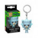Llavero mini Funko Pop! Teddy Rick Rick y Morty