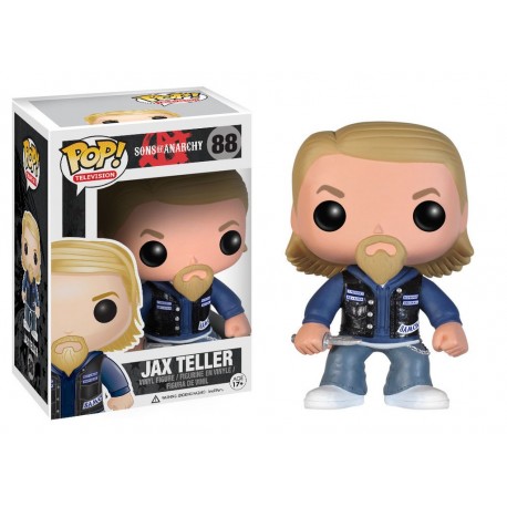 Funko Pop! Jax Sons of Anarchy