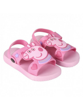 SANDALIAS PLAYA PEPPA PIG