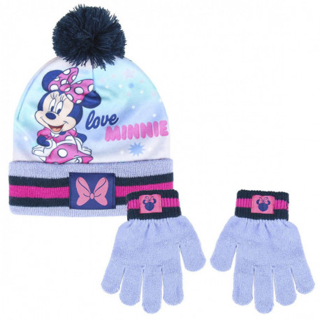 CONJUNTO 2 PIEZAS MINNIE