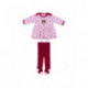 CONJUNTO 2 PIEZAS VELOUR COTTON MINNIE