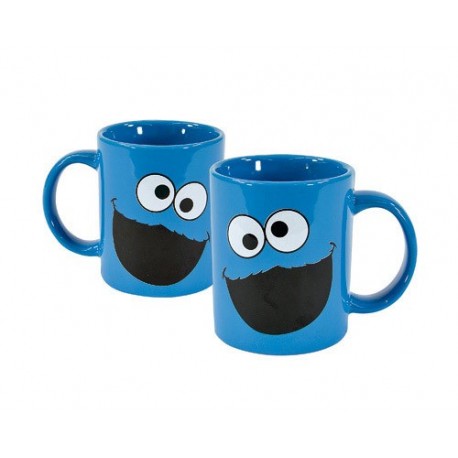 Cup Cookies! Sesame Street