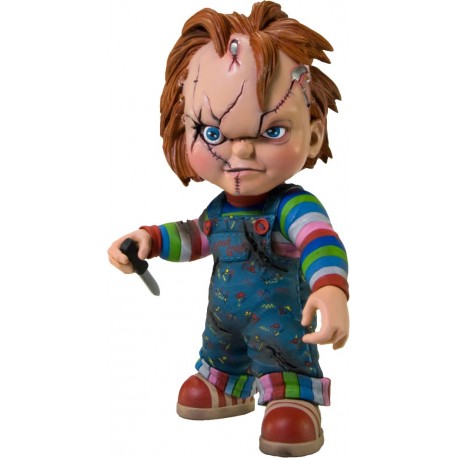 La Figura In Vinile Articolato Chucky