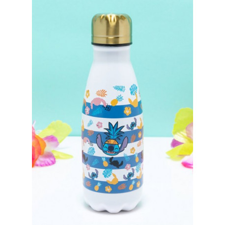 Botella de metal Lilo & Stitch Aloha Hawaii