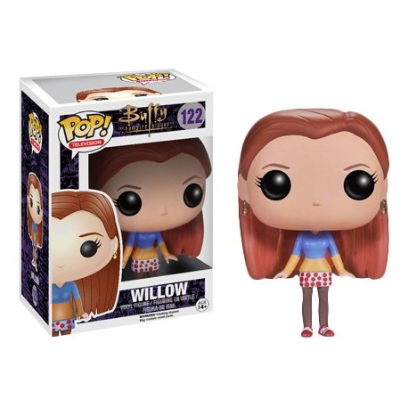 Funko Pop! Willow de Buffy vampire slayer