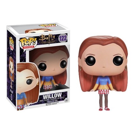 Funko Pop Willow Buffy Vampire Slayer