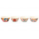 Pack de 4 Cuencos Aloha Hawaii Lilo & Stitch