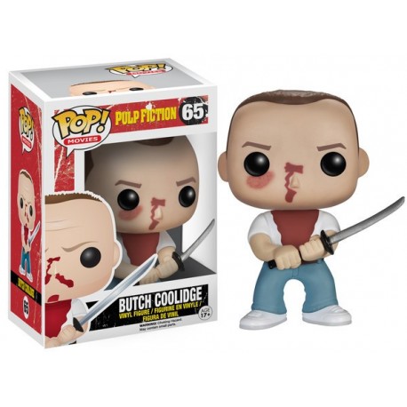 Funko Pop! Butch Coolidge Pulp Fiction