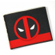 Portafoglio in gomma Deadpool Maschera
