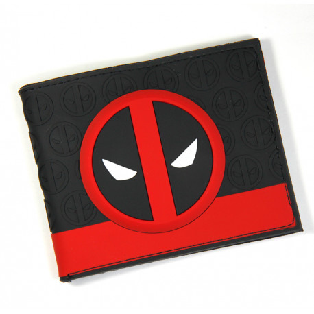 Portafoglio in gomma Deadpool Maschera
