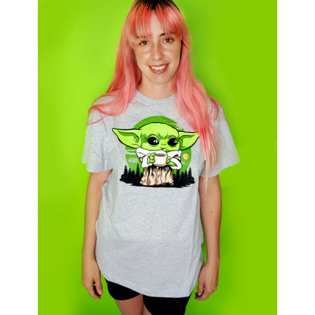 Camiseta Baby Yoda Star Wars Funko