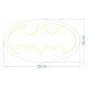 Neón LED Batseñal Logo Batman