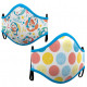 Pack de 2 Mascarilla Reutilizable Infantil Doraemon
