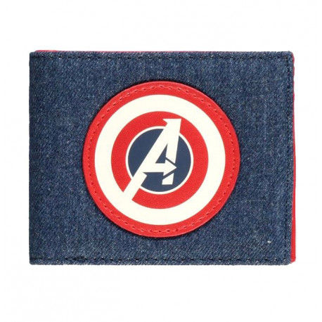 Cartera Avengers Marvel