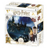 Harry Potter Poudlard Puzzle 3D 500 pièces