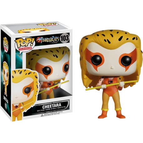 Funko Pop! Cheetara di ThunderCats