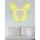 Neón LED Pikachu Pokemon