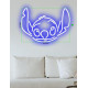 Neón LED Stitch Disney