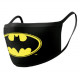 Pack de 2 mascarillas textiles premium Batman