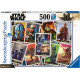 Puzzle The Child (500 piezas) Star Wars The Mandalorian