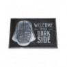 Star Wars Tapete de borracha Dark Side