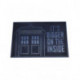 Felpudo de caucho Tardis Dr Who
