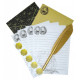 Set de escritura cartas Harry Potter