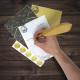 Set de escritura cartas Harry Potter