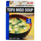 Sopa de miso instantánea S&B