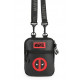 Bandolera pequeña DEADPOOL